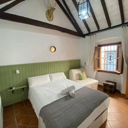 Casita Gazul Villa Alcalá de los Gazules Exteriör bild