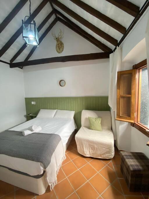 Casita Gazul Villa Alcalá de los Gazules Exteriör bild