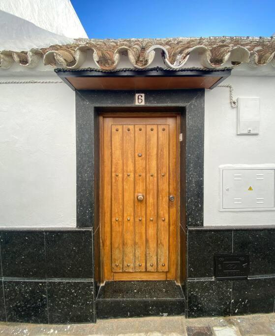 Casita Gazul Villa Alcalá de los Gazules Exteriör bild