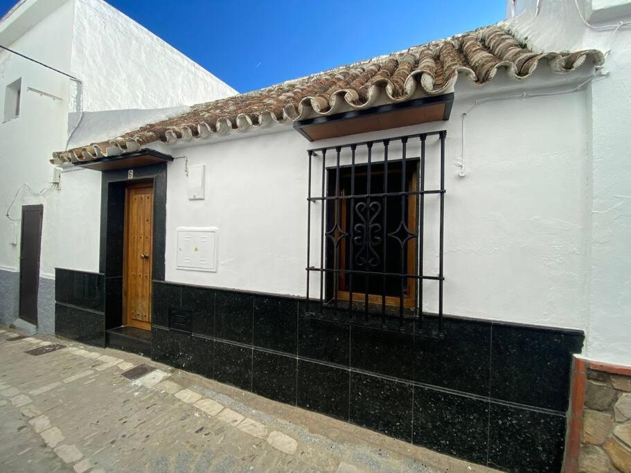 Casita Gazul Villa Alcalá de los Gazules Exteriör bild