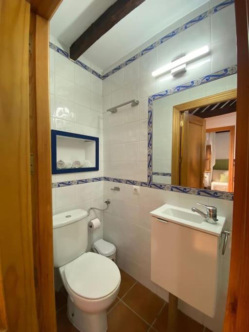 Casita Gazul Villa Alcalá de los Gazules Exteriör bild