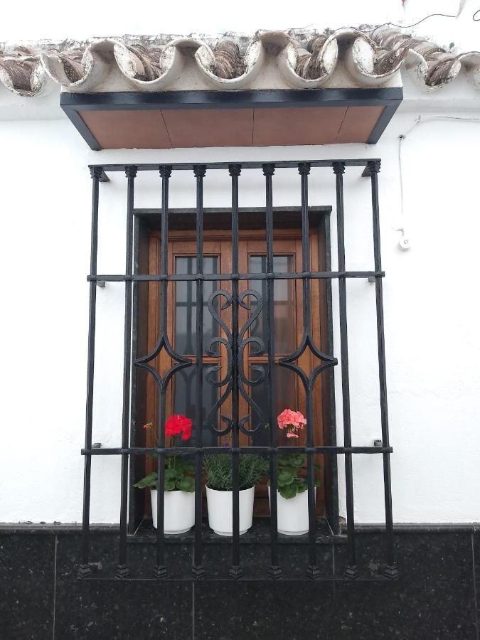 Casita Gazul Villa Alcalá de los Gazules Exteriör bild
