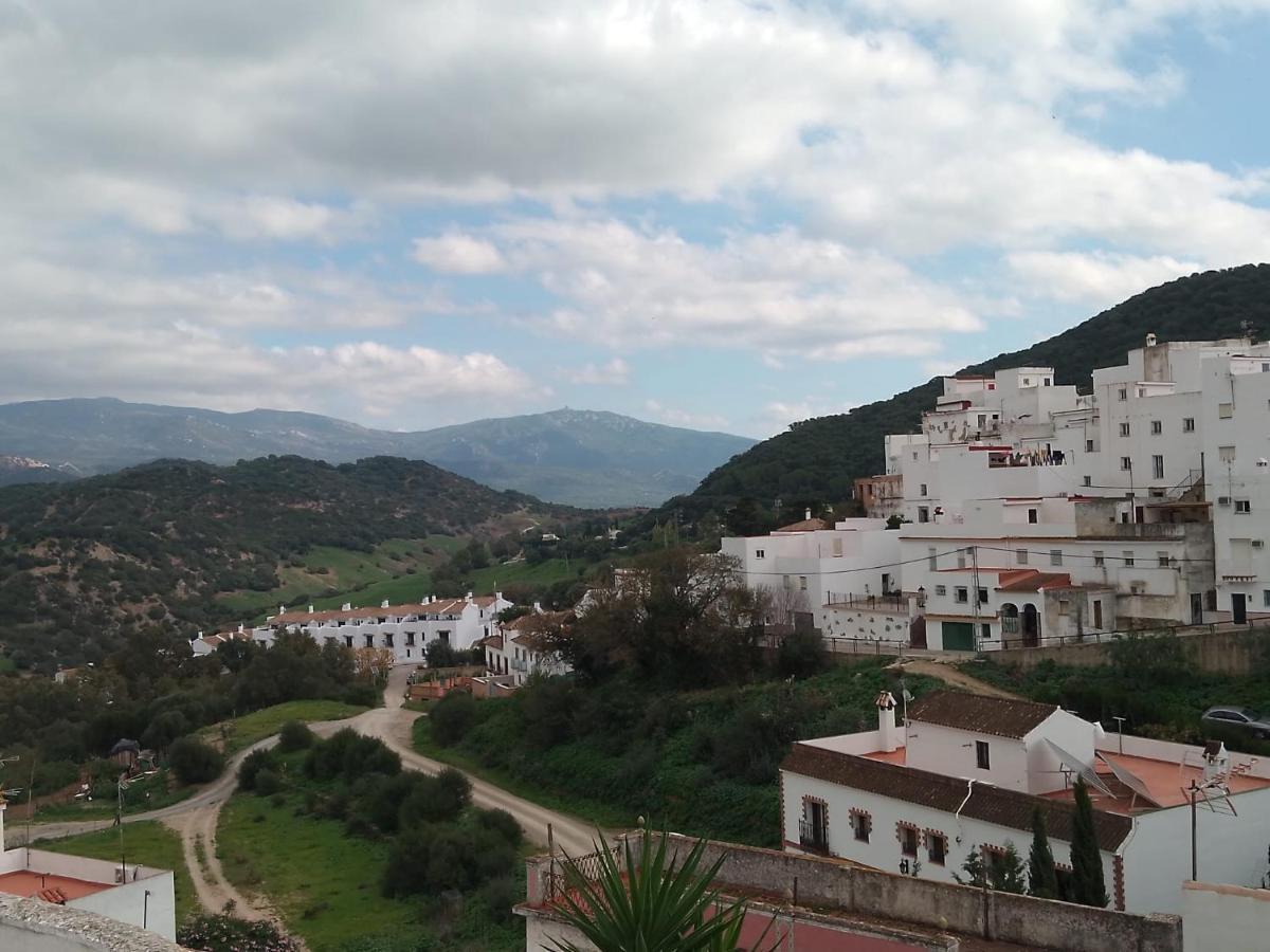 Casita Gazul Villa Alcalá de los Gazules Exteriör bild